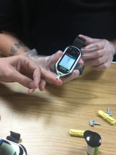 diabetes care pen