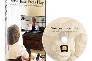 The Now Just Press Play DVD