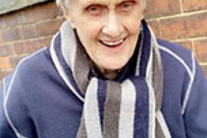 Care home’s seaside appeal for resident Eddie’s 85th birthday