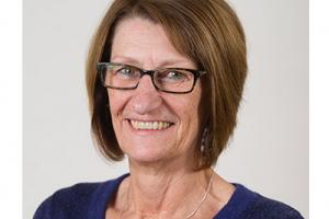 Jan Davis, Dementia Project Officer (Extra Care & Dementia), Grand Union Housing Group