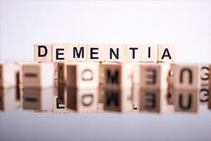Dementia during lockdown