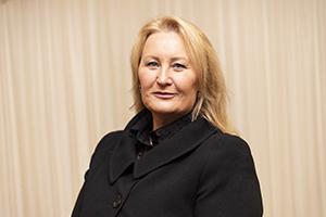 Melanie Ulyatt, FSB’s National Vice-Chair, who runs a care business