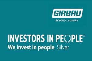 girbau investors in people logo