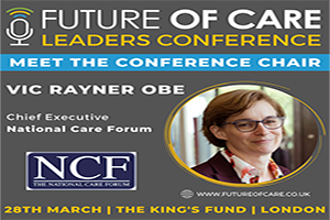 future of care show