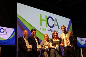 home care awards