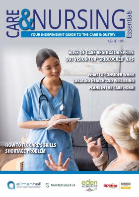 Care and Nursing Essentials Issue 105