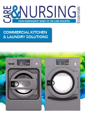 Commercial Kitchen & Laundry Solutions