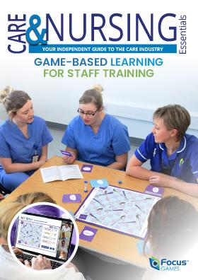 Game-Based learning for staff training